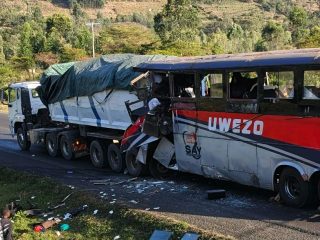 6 people killed in accident on Londiani–Muhoroni road